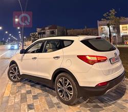 هيونداي سانتافي